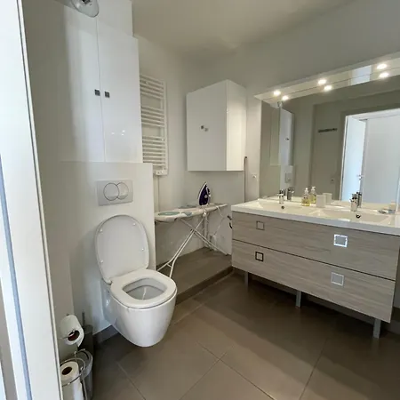 Lovely 1 Bedroom In